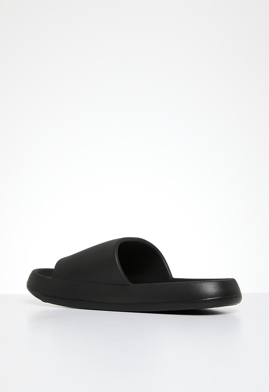 dailyfriday - Ayanda slide - black