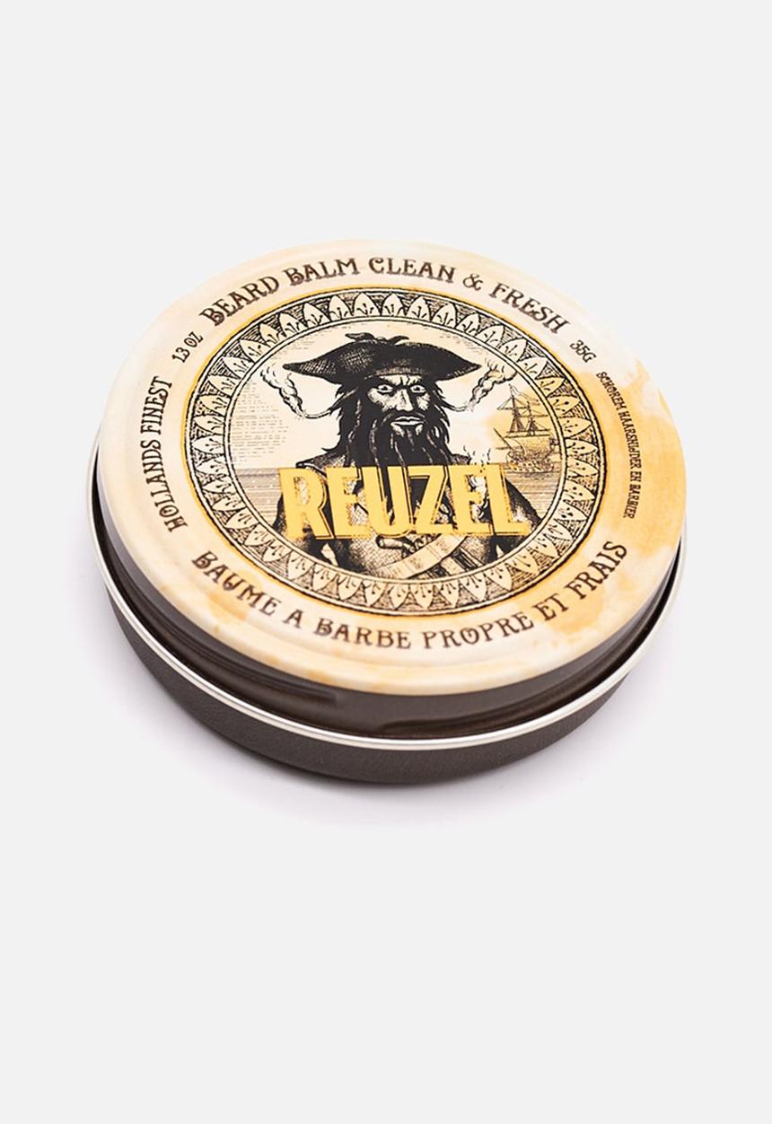 REUZEL - Clean & Fresh Beard Balm - 35g