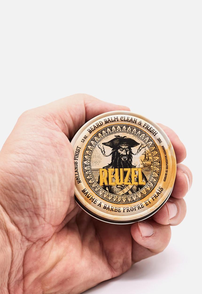 REUZEL - Clean & Fresh Beard Balm - 35g
