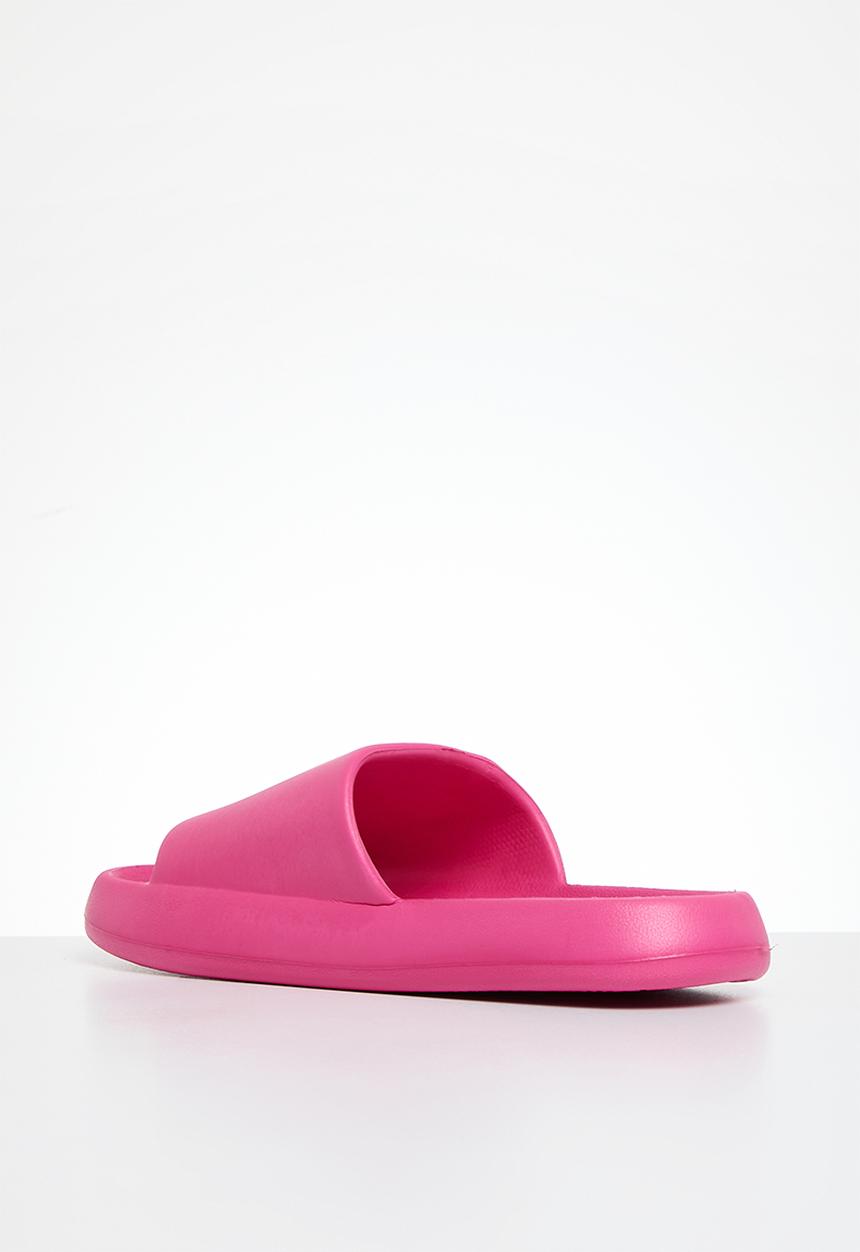 dailyfriday - Ayanda slide - pink