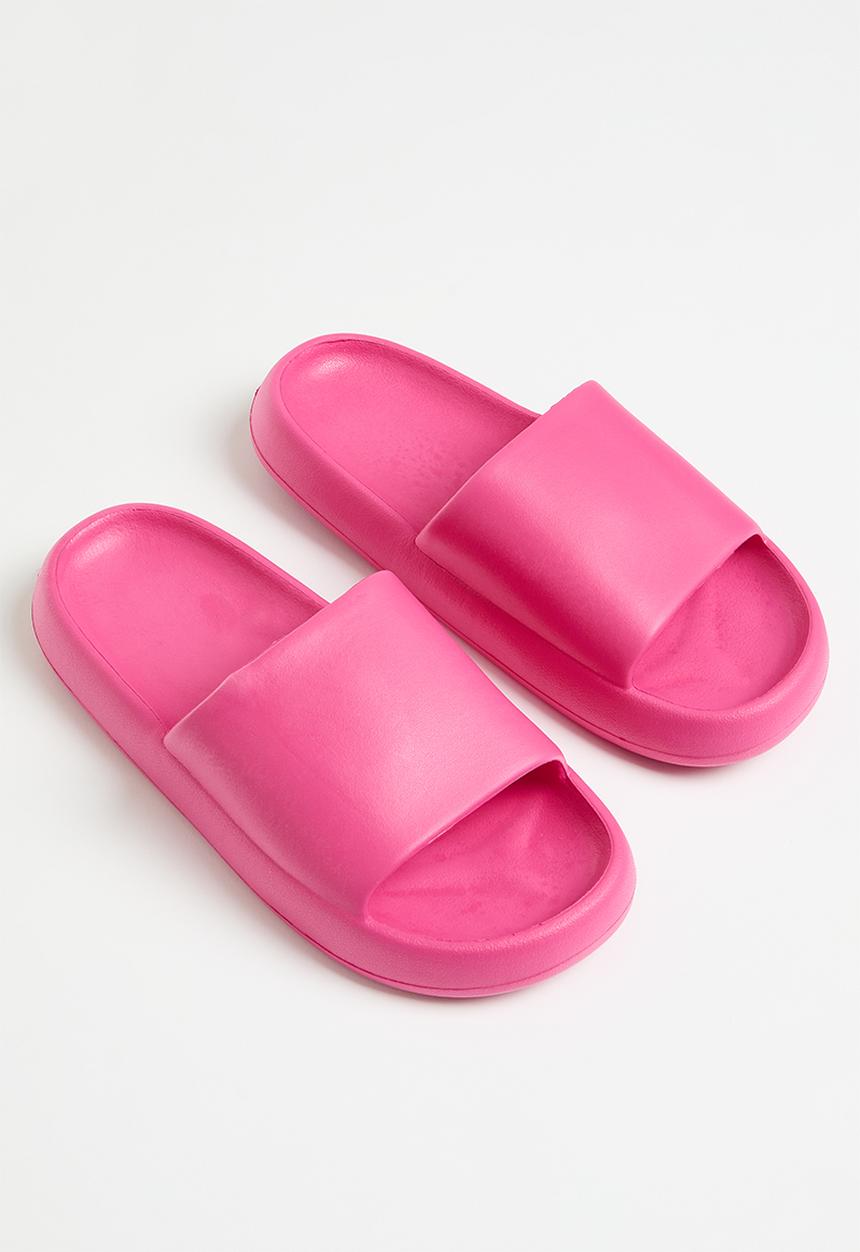 dailyfriday - Ayanda slide - pink
