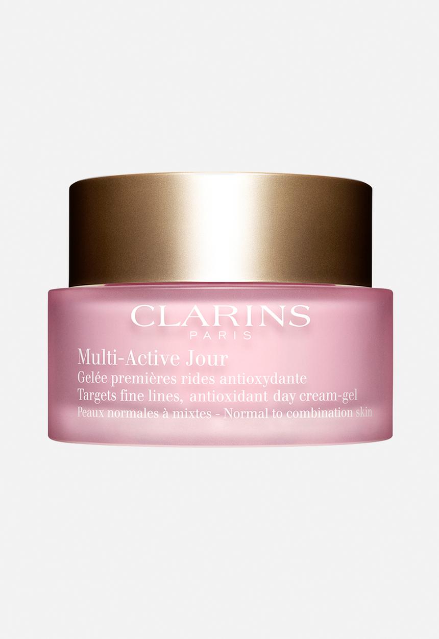 Clarins - Multi-Active Day Cream-Gel - Normal to Combination Skin