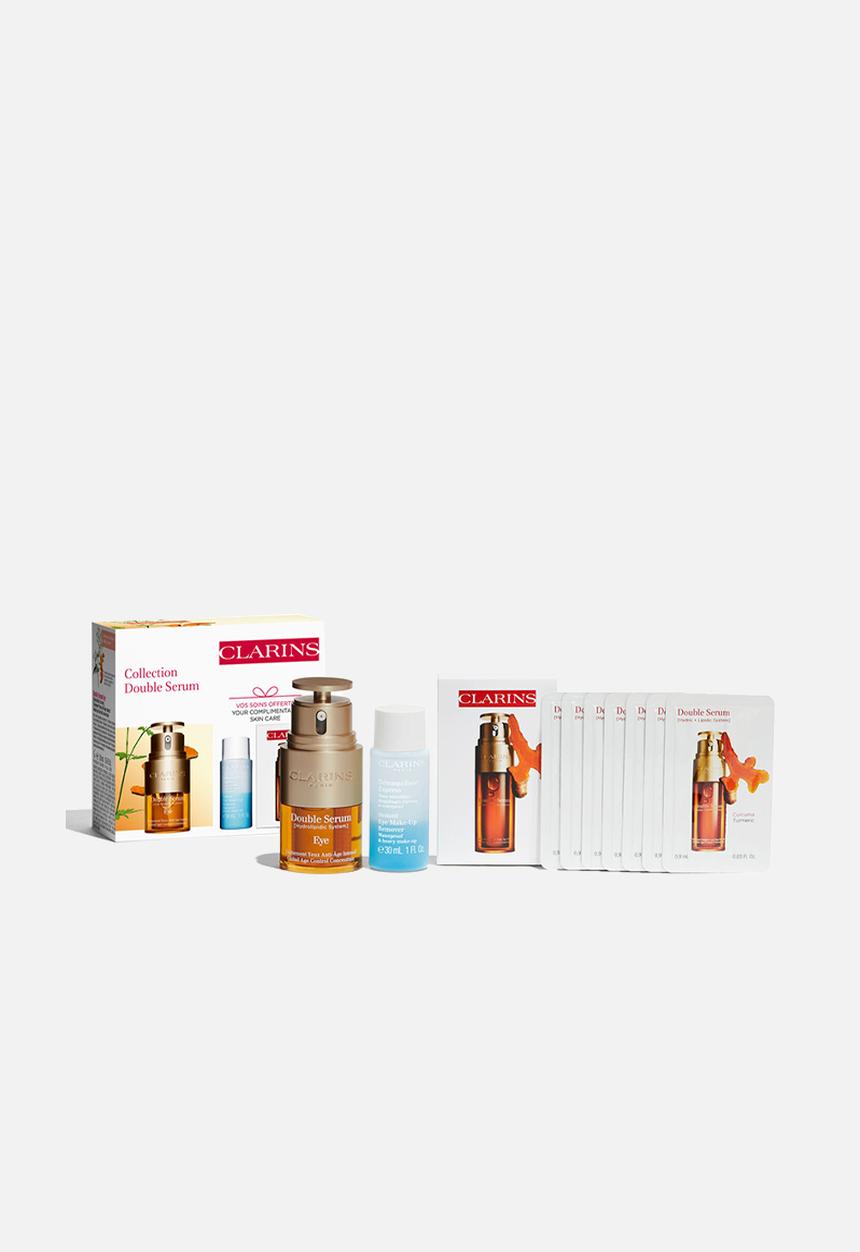 Clarins - Double Serum Eye Collections