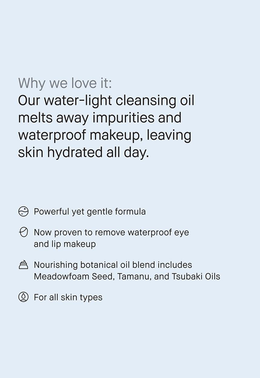 BOBBI BROWN - Soothing Cleansing Oil