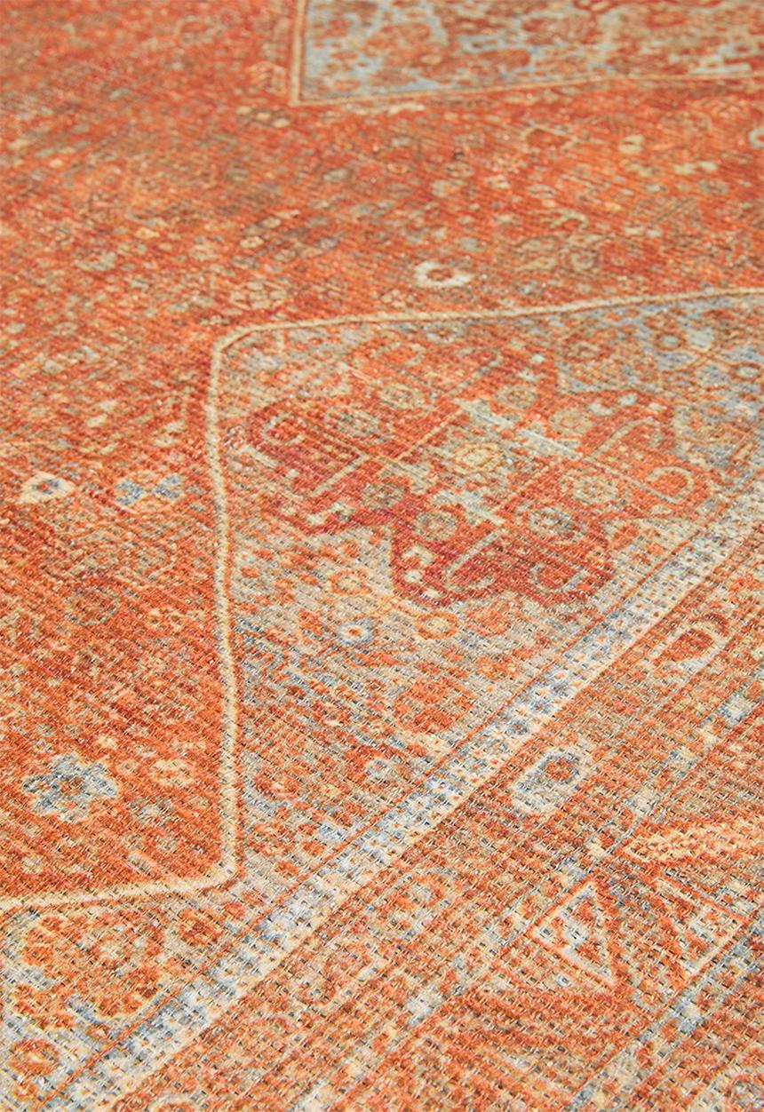Hertex Fabrics - Amera Sunset - orange