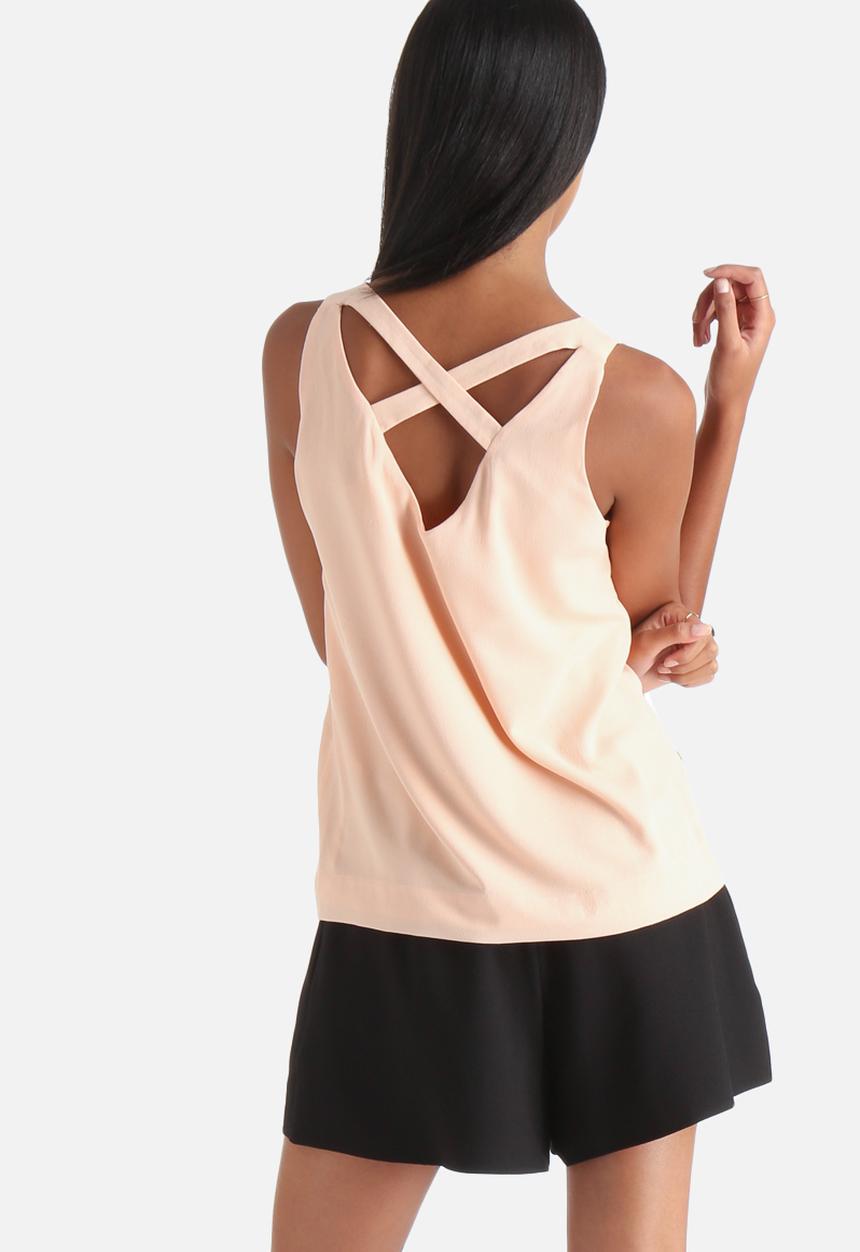 Vero Moda - Leola Bead Top 