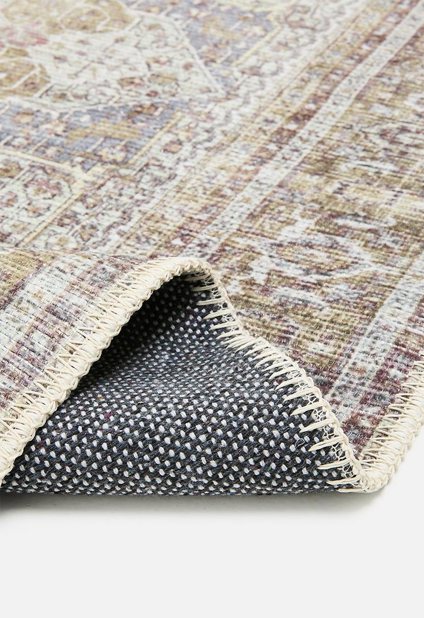 Hertex Fabrics - Urses Ice - multi