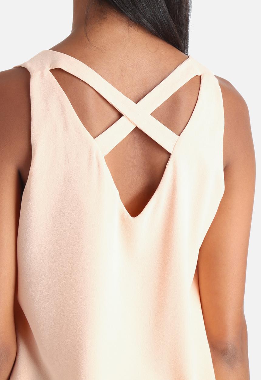 Vero Moda - Leola Bead Top 