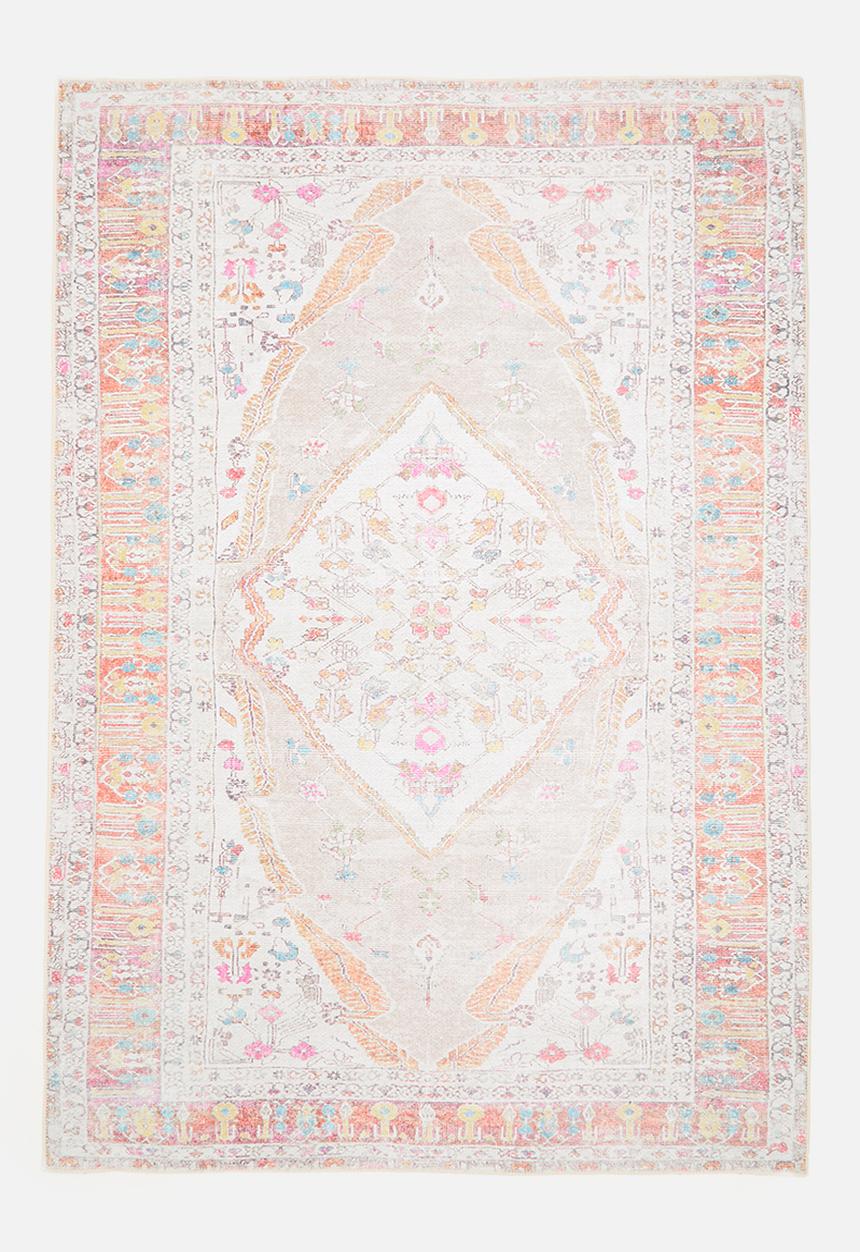 Hertex Fabrics - Empress Rosy - multi