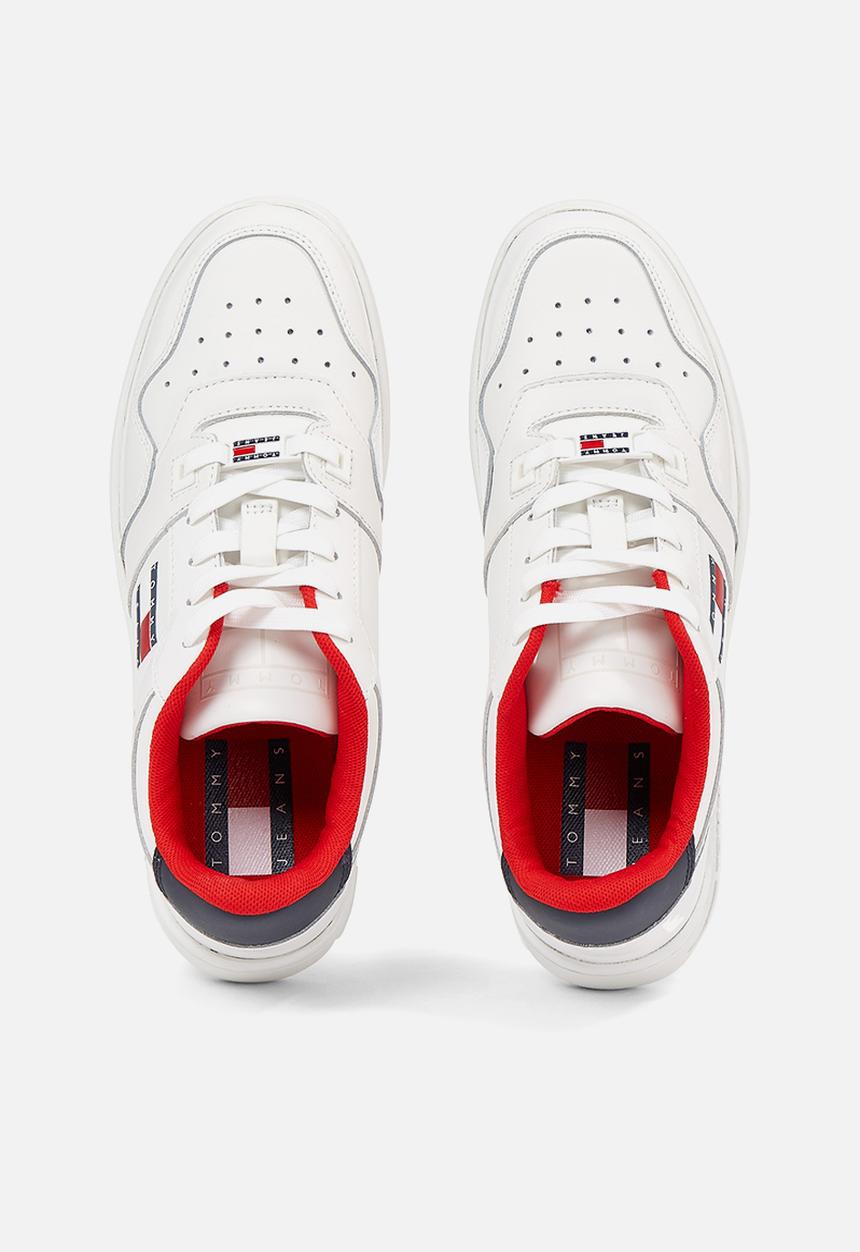 Tommy Hilfiger - Tjw retro basket glossy - corporate