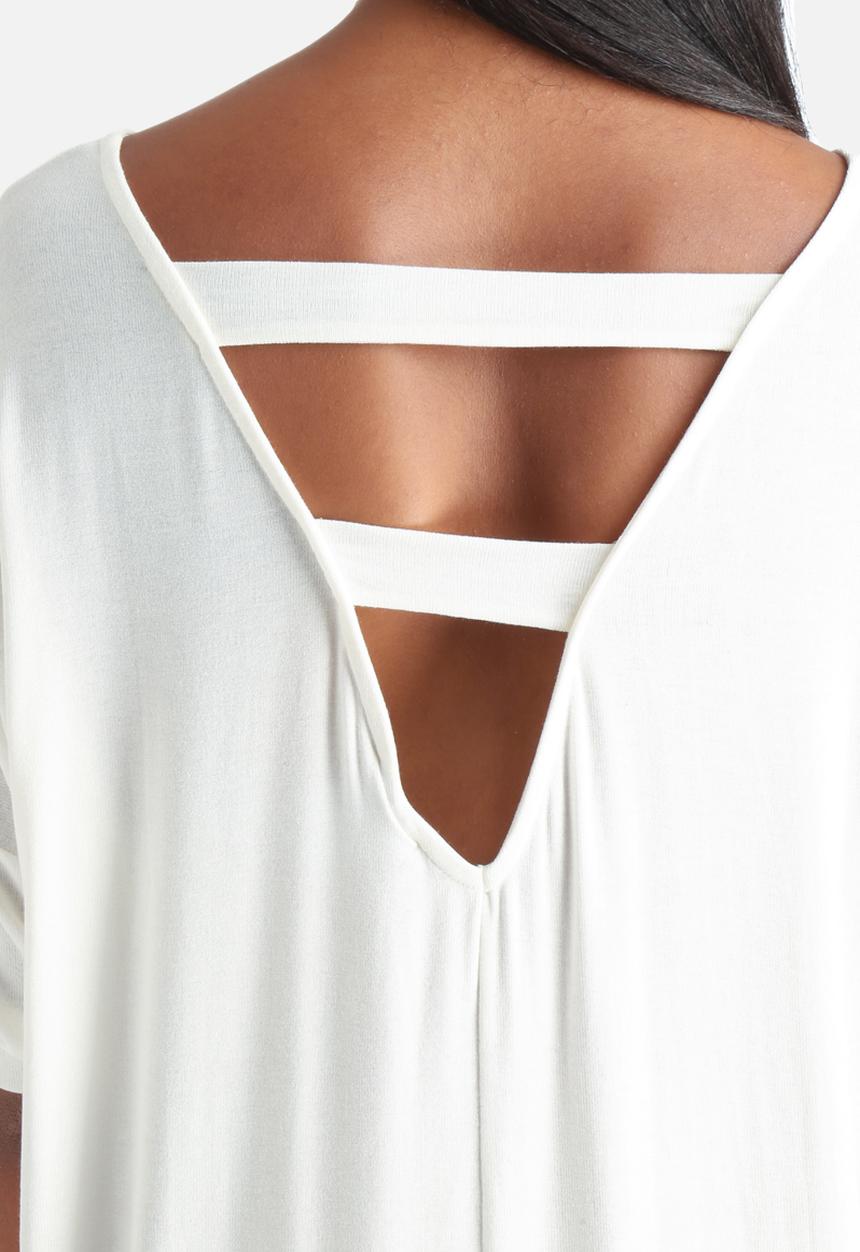 Vero Moda - Grace Strap Back 2/4 Top