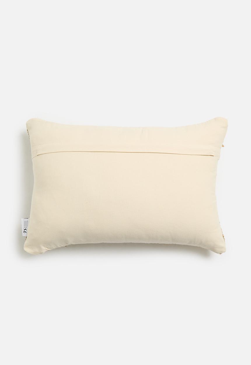 SF Collection - Xenia jute cushion cover - natural