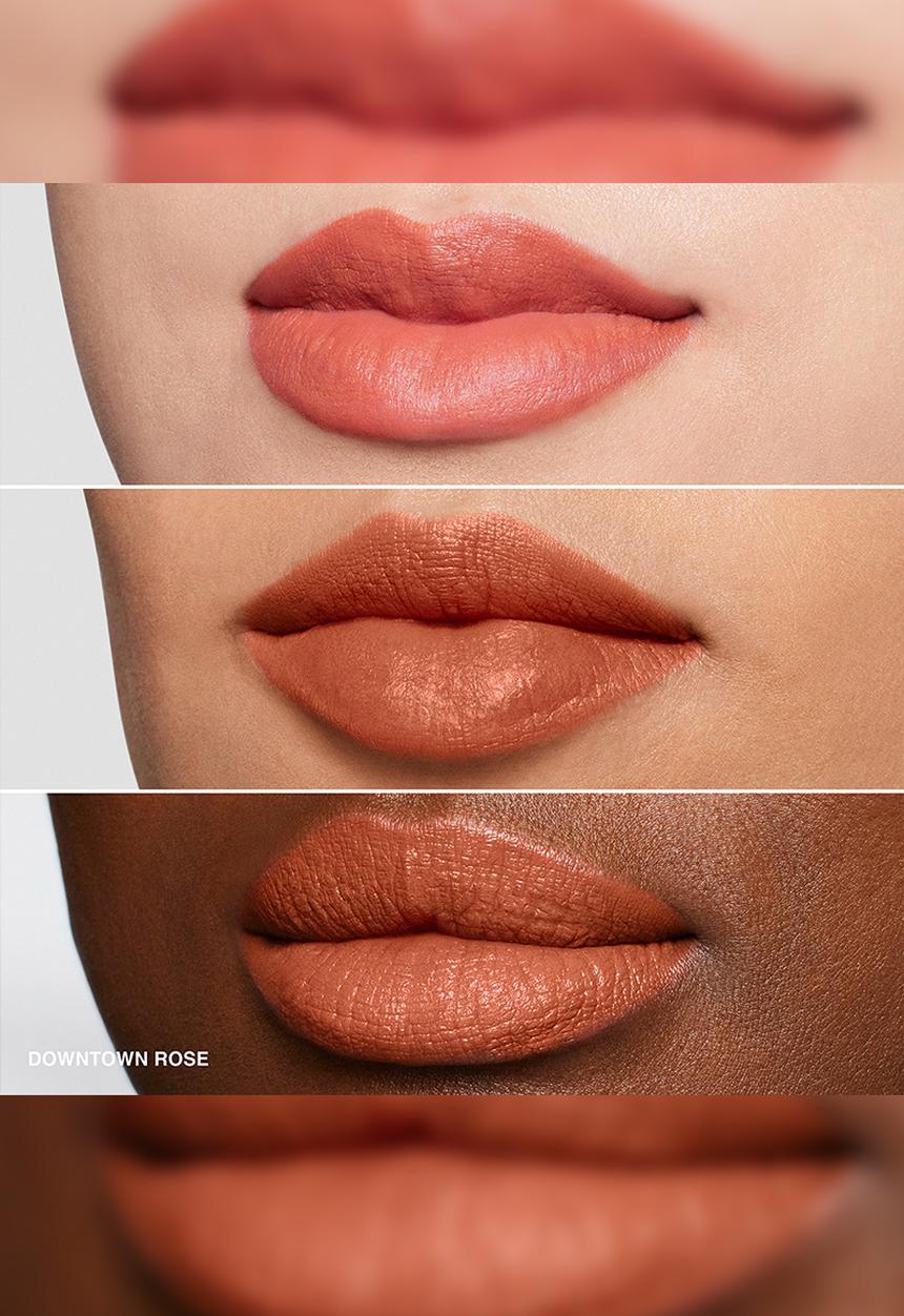BOBBI BROWN - Luxe Matte Lipstick - Downtown Rose