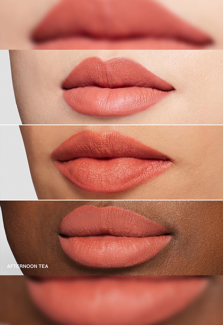 BOBBI BROWN - Luxe Matte Lipstick - Afternoon Tea