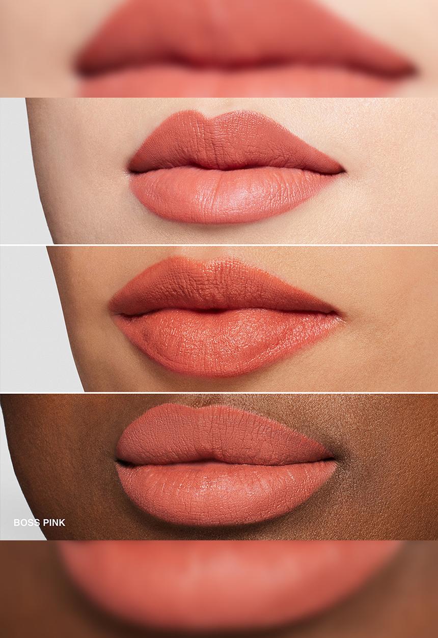 BOBBI BROWN - Luxe Matte Lipstick - Boss Pink