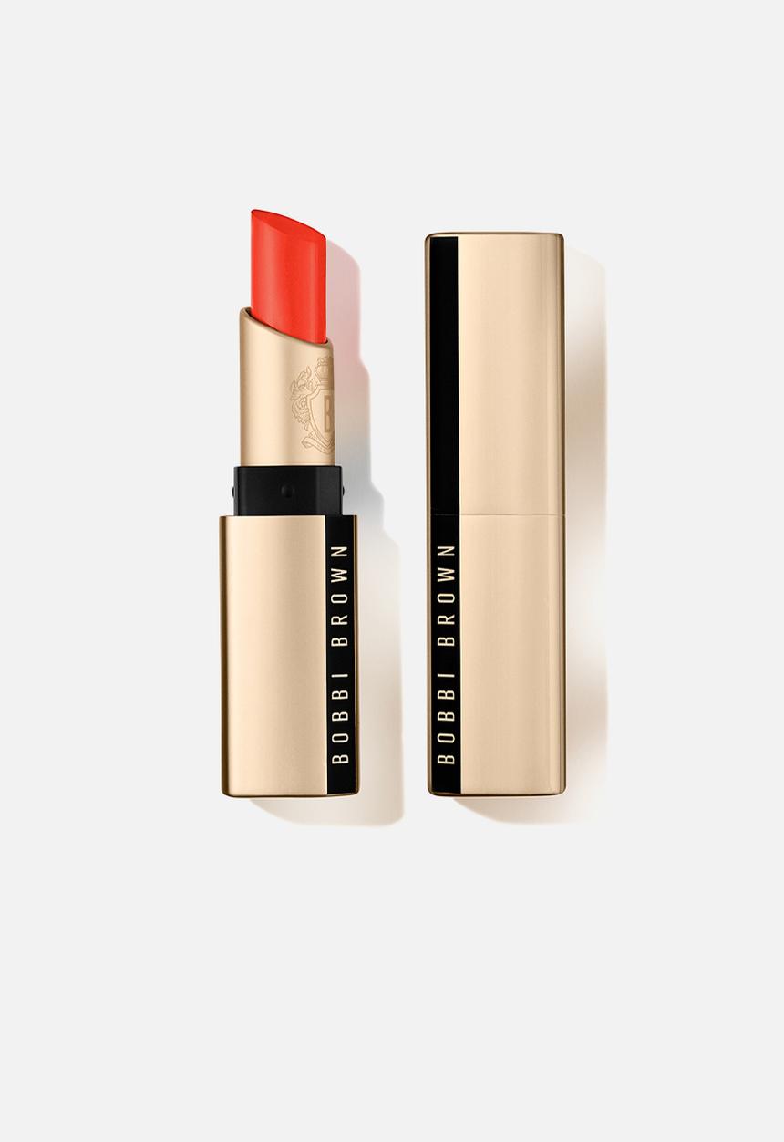 BOBBI BROWN - Luxe Matte Lipstick - Power Play