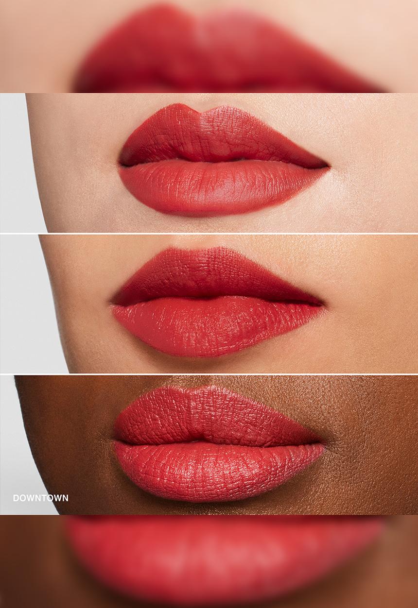 BOBBI BROWN - Luxe Matte Lipstick - Downtown