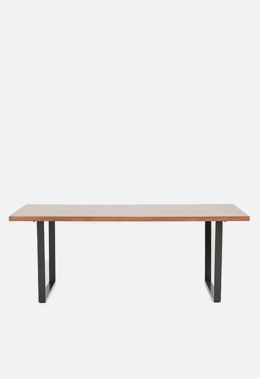 Sixth Floor - Callum dining table - natural