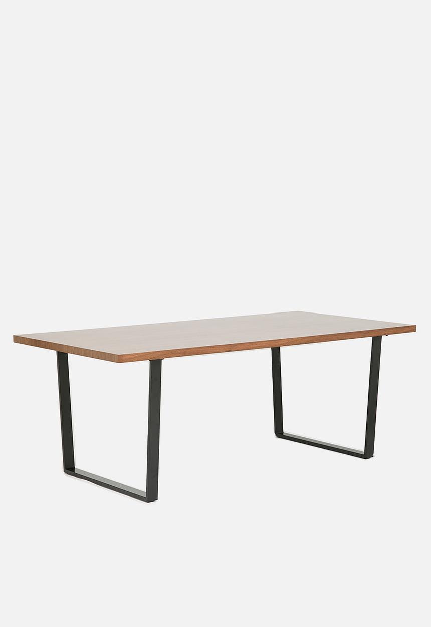 Sixth Floor - Callum dining table - natural