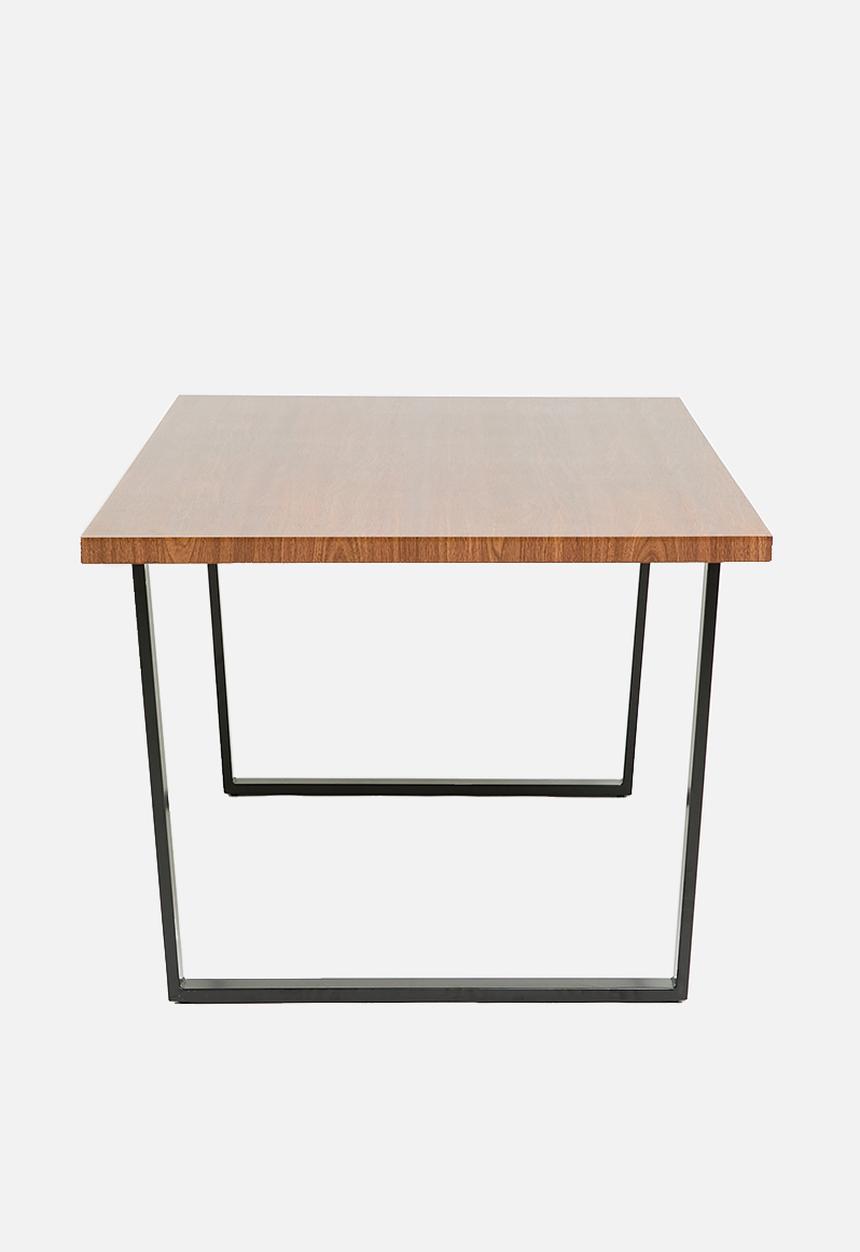 Sixth Floor - Callum dining table - natural