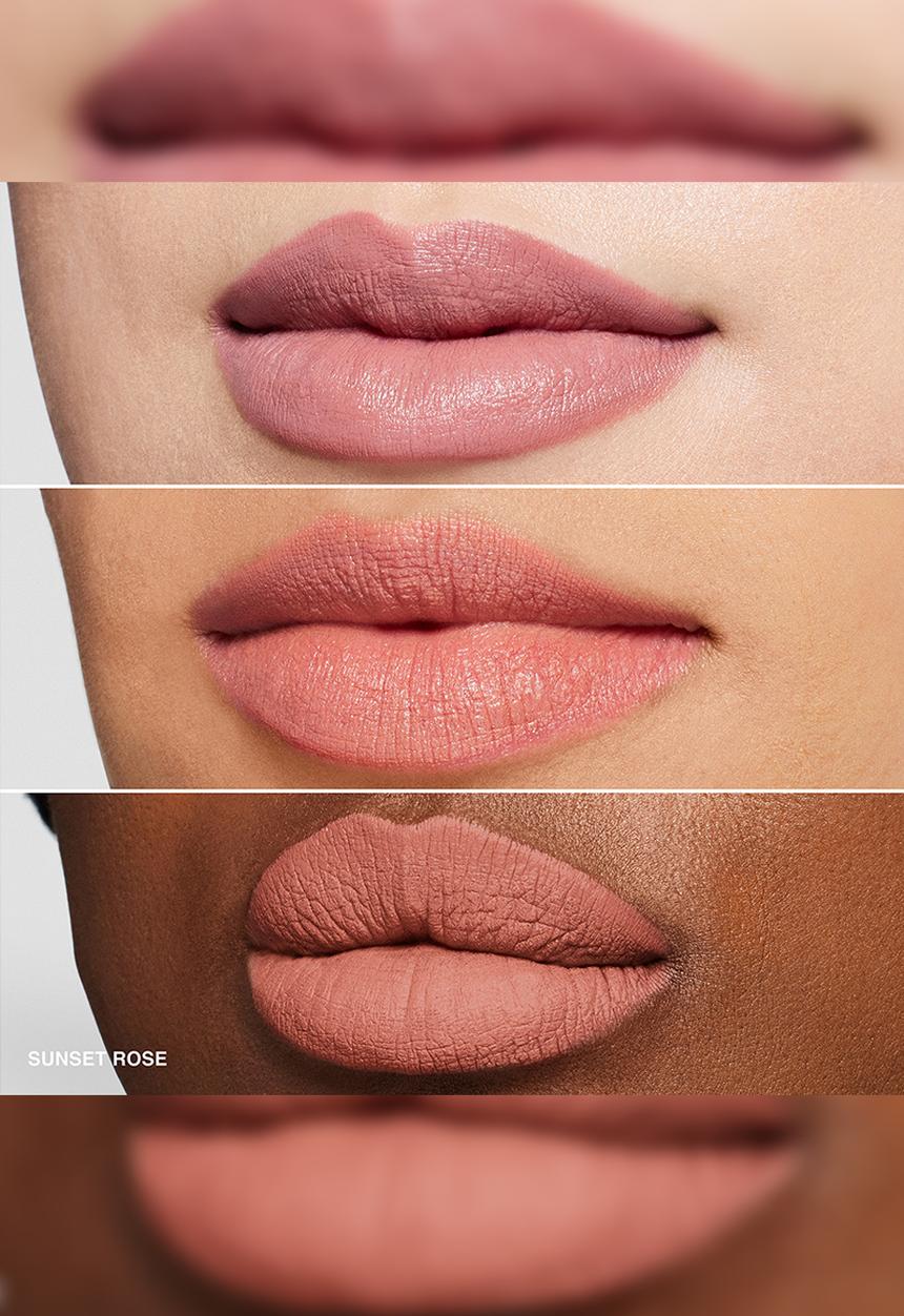 BOBBI BROWN - Luxe Matte Lipstick - Sunset Rose