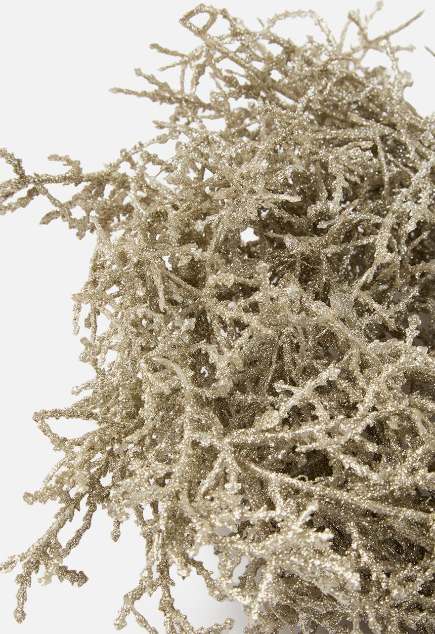 H&S - Glam garland - silver