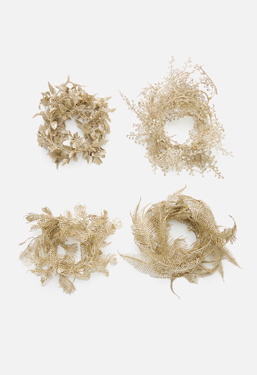 H&S - Leaf garland - design 4
