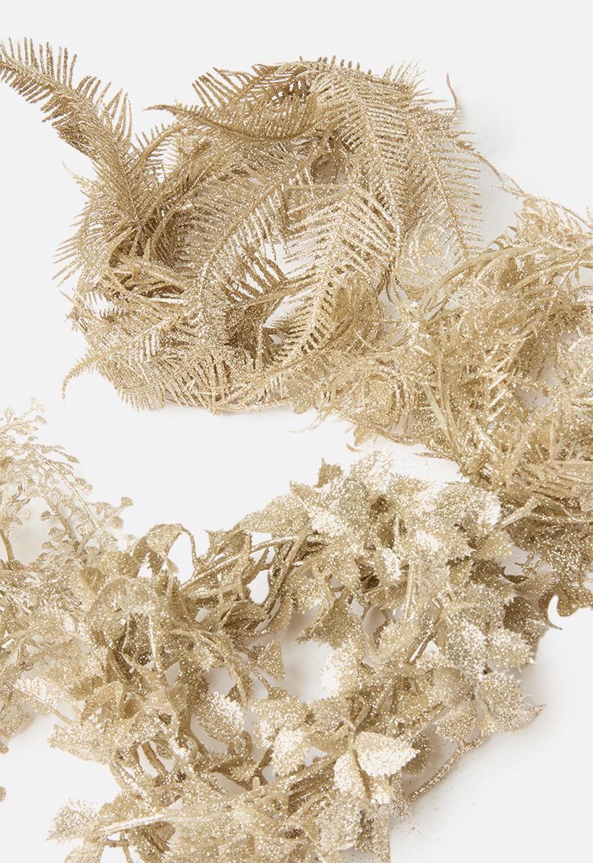 H&S - Leaf garland - design 4