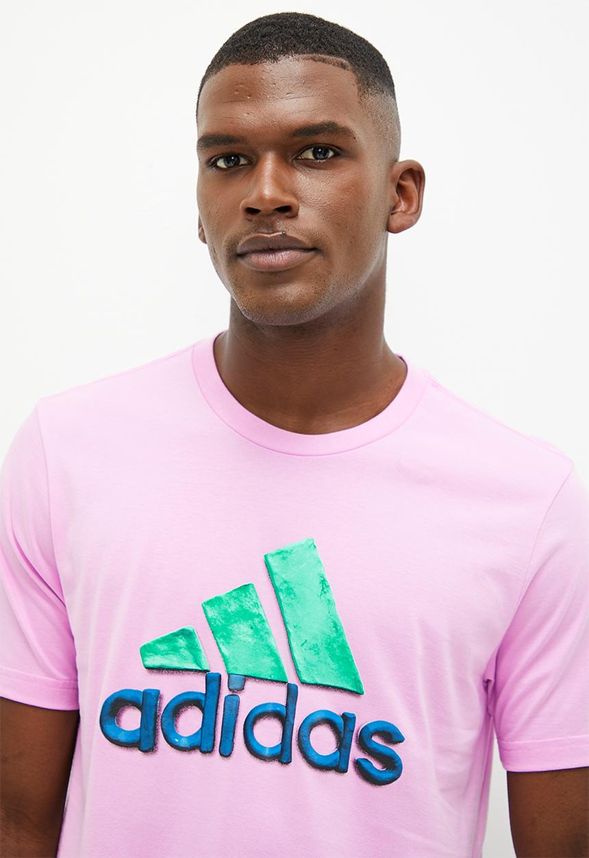 adidas Performance - M pr fill t - purple 