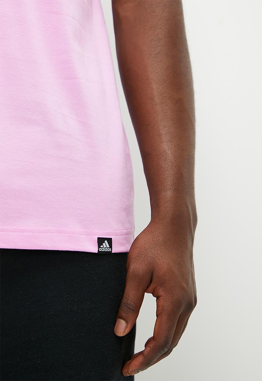 adidas Performance - M pr fill t - purple 