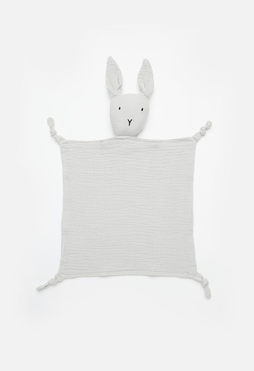 Pop Candy - Baby comfort blanket - grey