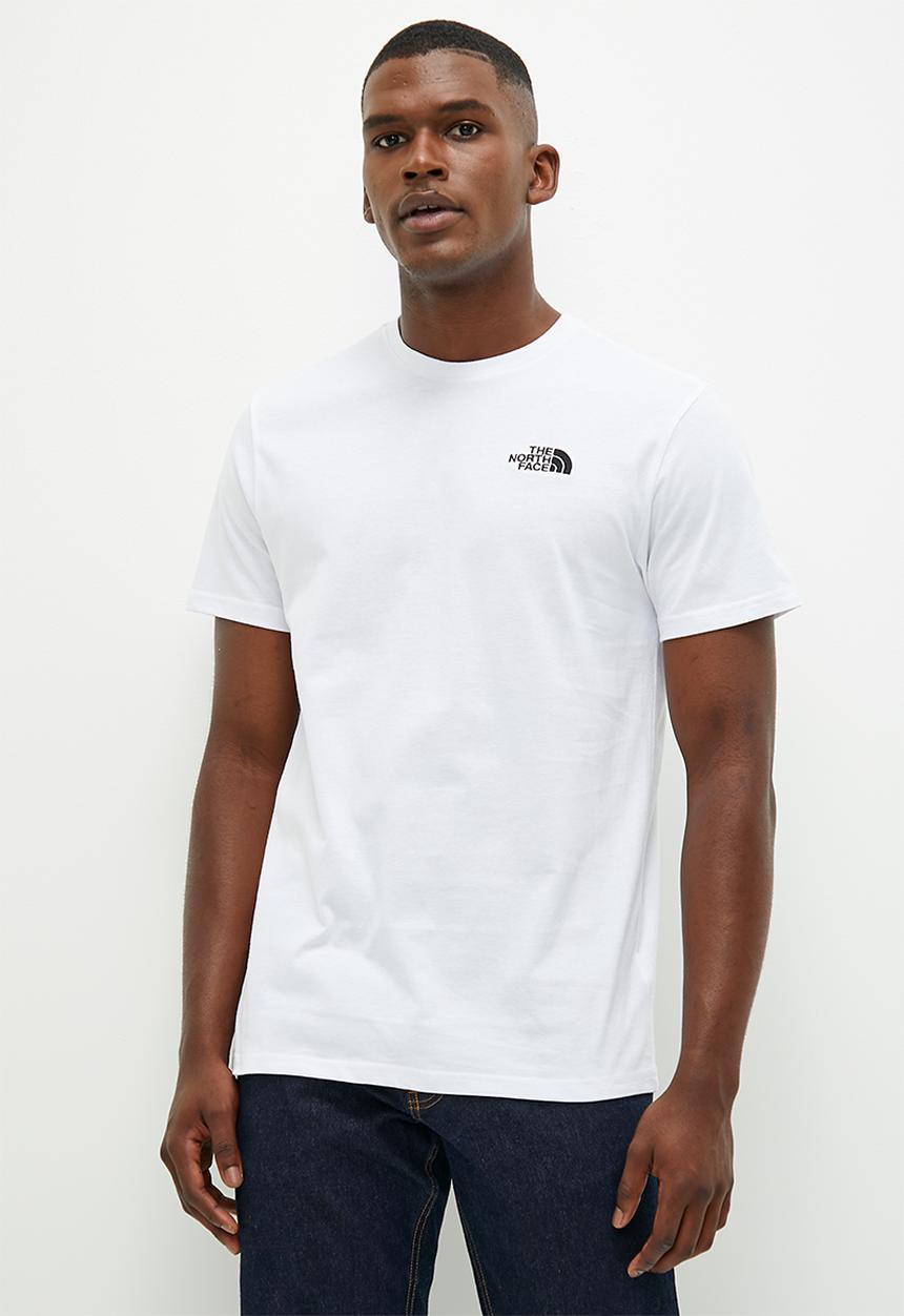 The North Face - M city standard tee - tnf white (FN4)