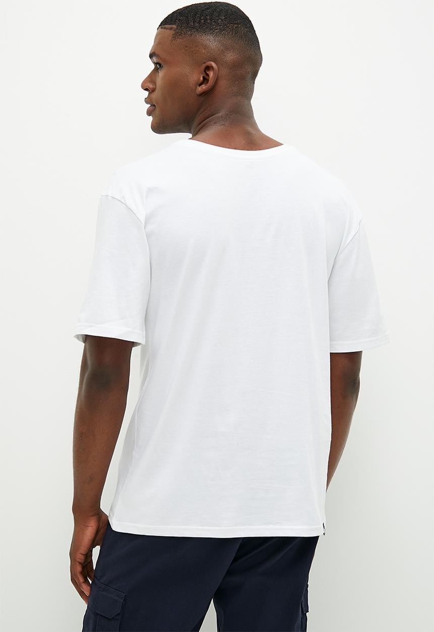Lee  - Fit`s Em All Kansas City Tee - White