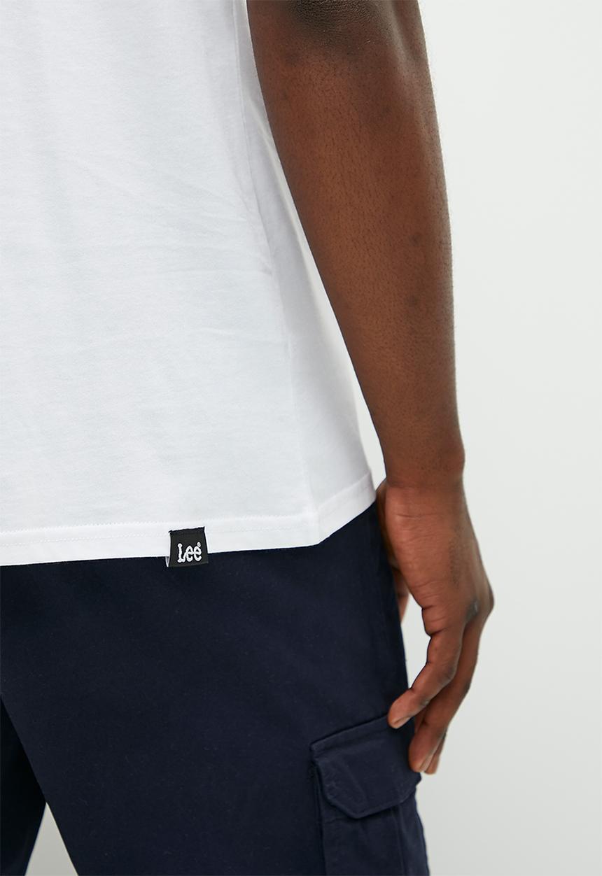Lee  - Fit`s Em All Kansas City Tee - White