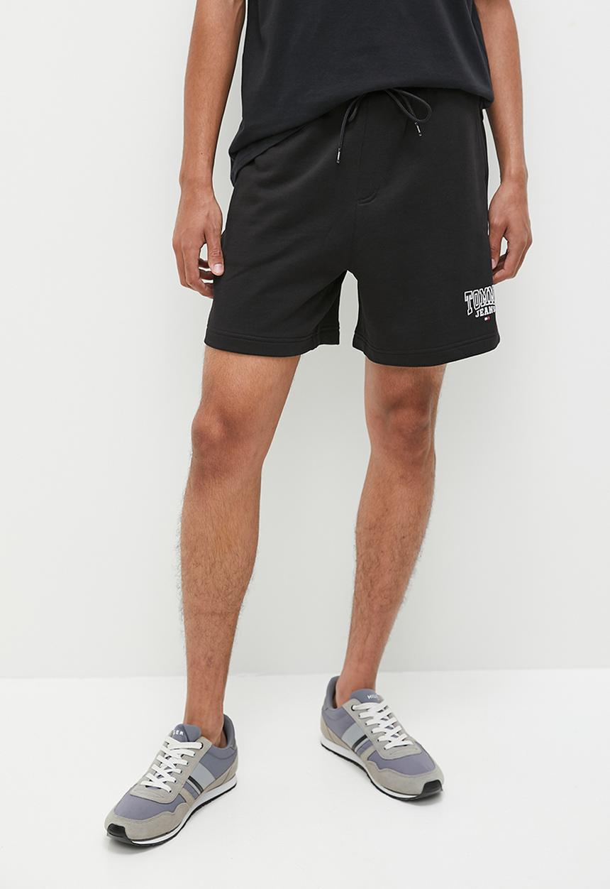 Tommy Hilfiger - Tjm entry price beach short - black