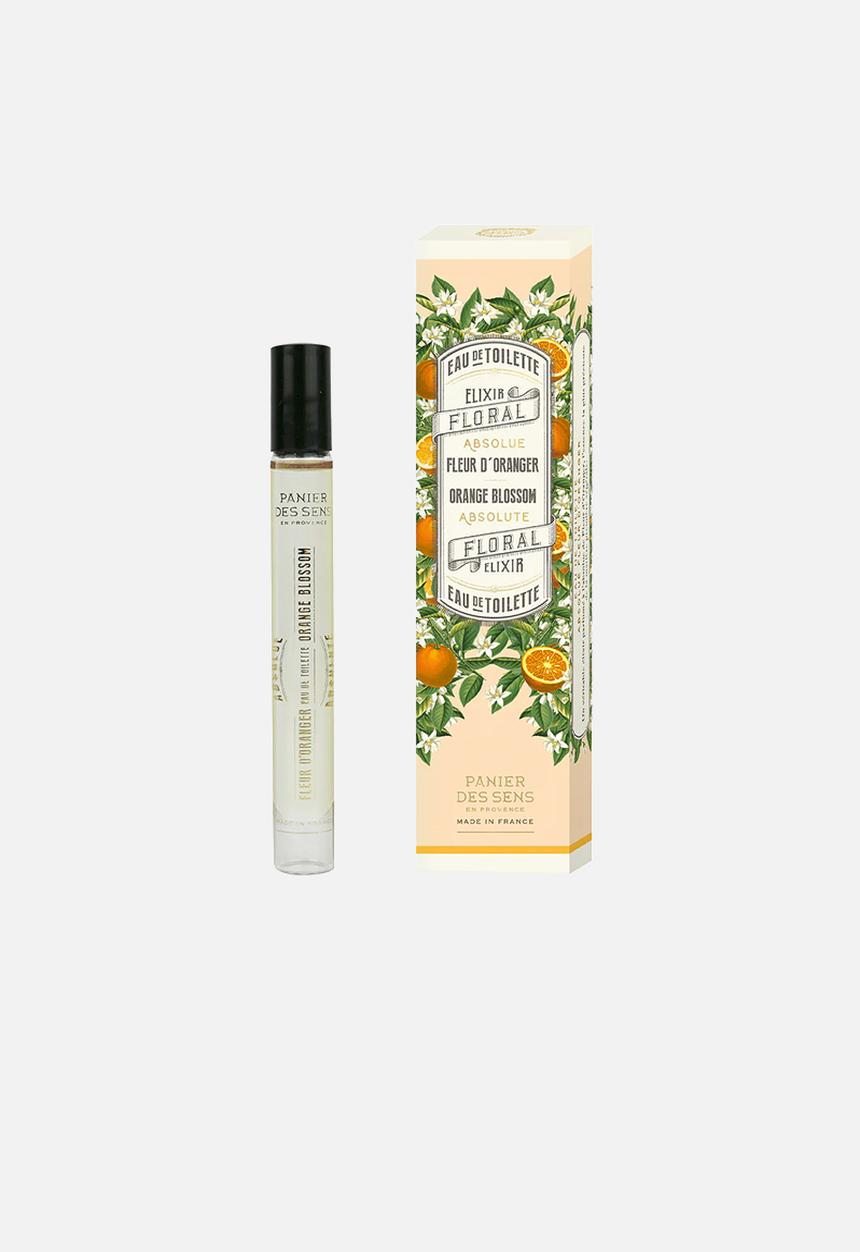 Panier Des Sens - Orange Blossom Roll-on 10ml Edt