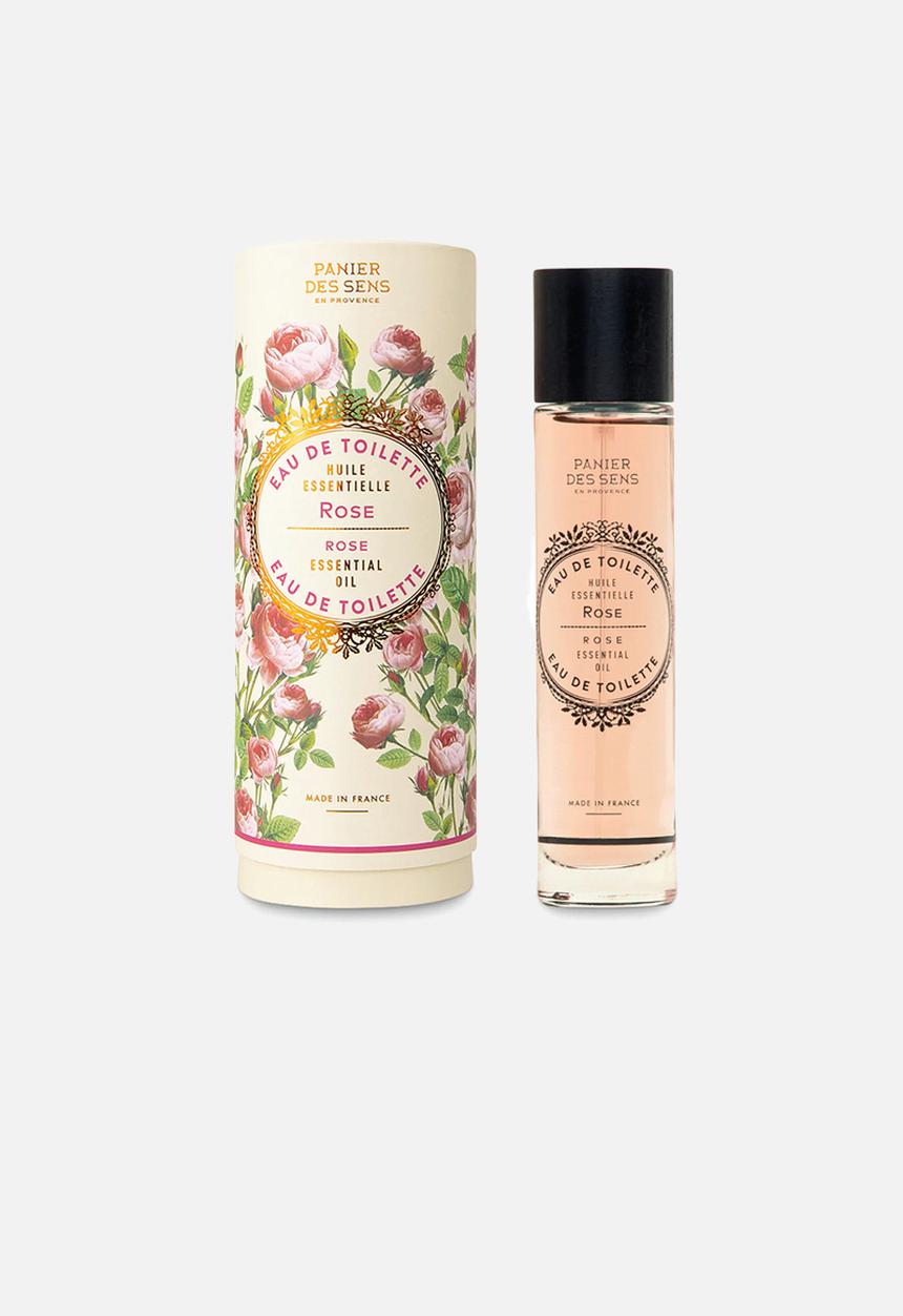 Panier Des Sens - Rejuvinating Rose - 50ml Edt