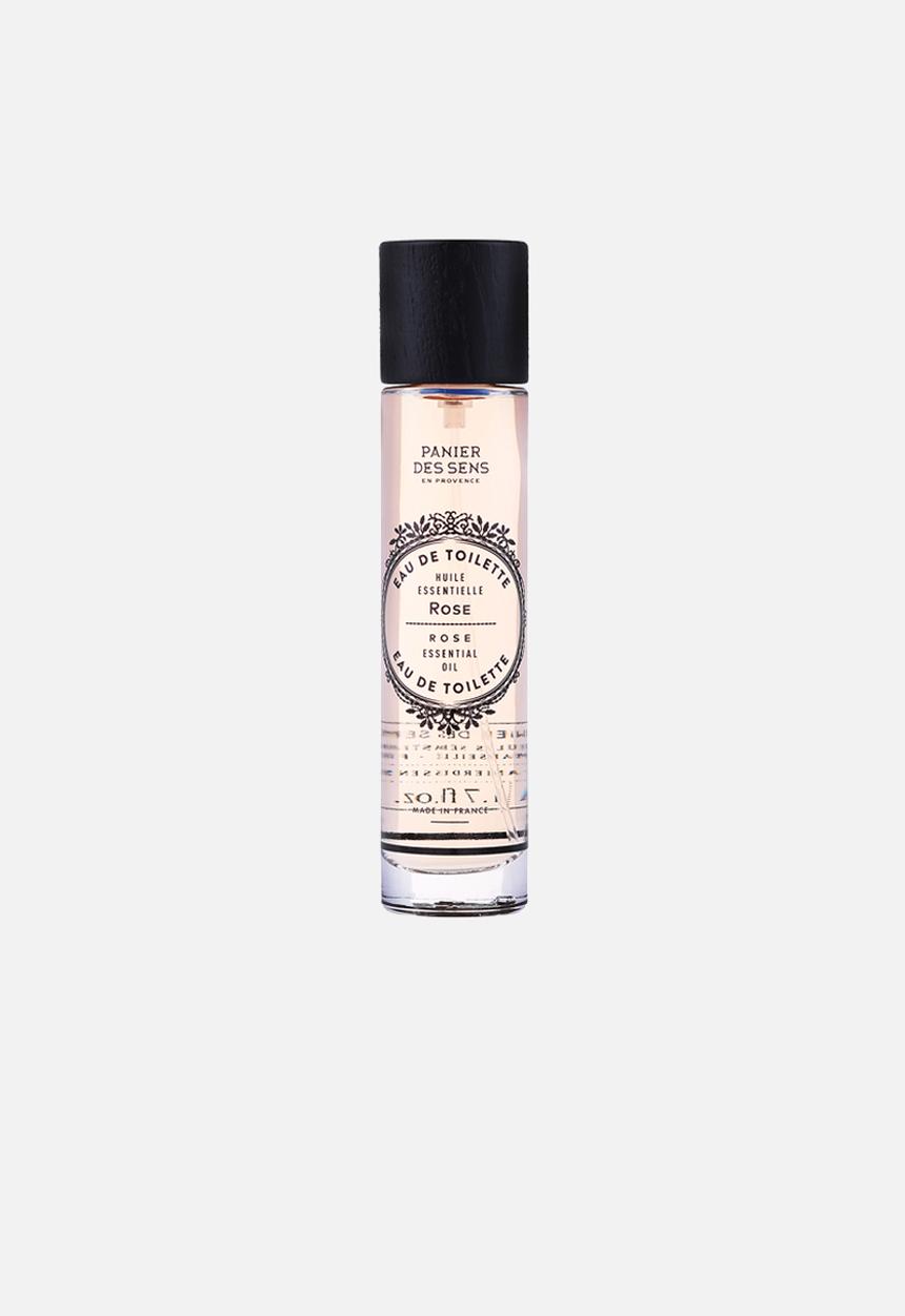 Panier Des Sens - Rejuvinating Rose - 50ml Edt