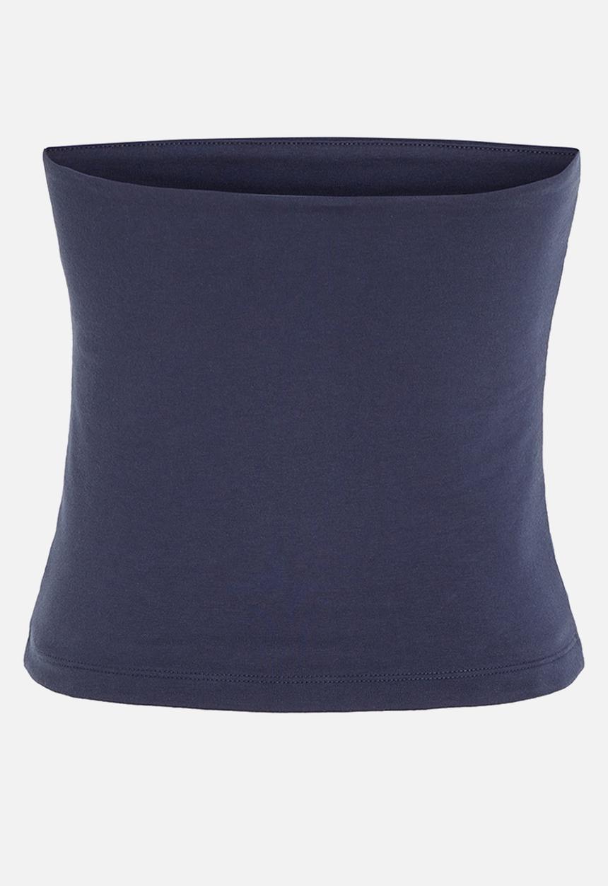 Tommy Hilfiger - Tjw bby essential tube top - blue