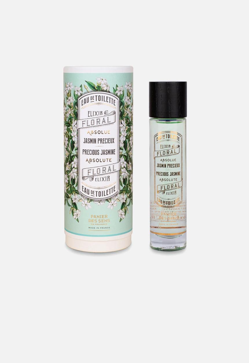 Panier Des Sens - Precious Jasmin - 50ml Edt