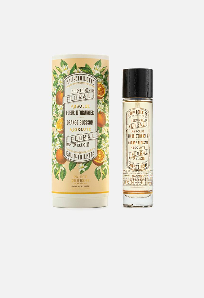 Panier Des Sens - Orange Blossom - 50ml Edt
