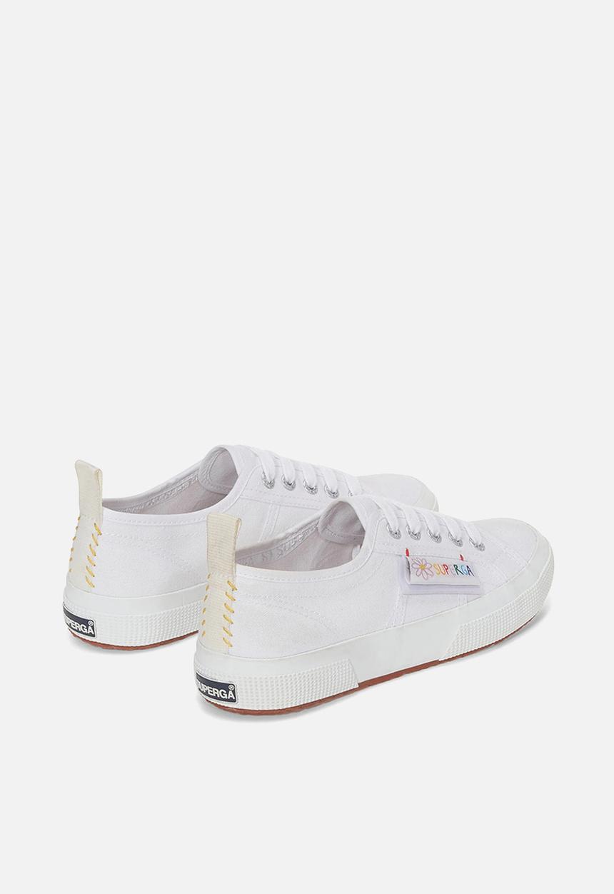 SUPERGA - 2750 Happy label