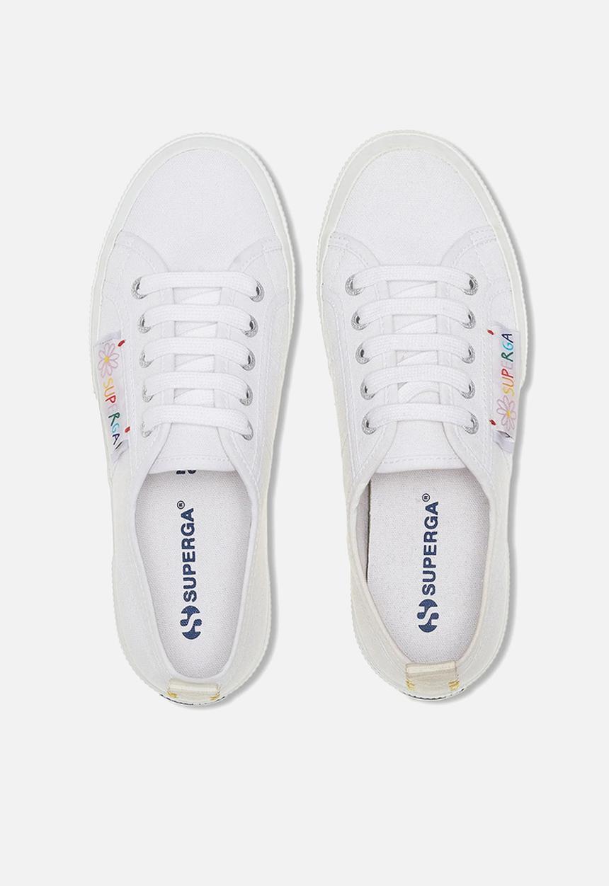 SUPERGA - 2750 Happy label