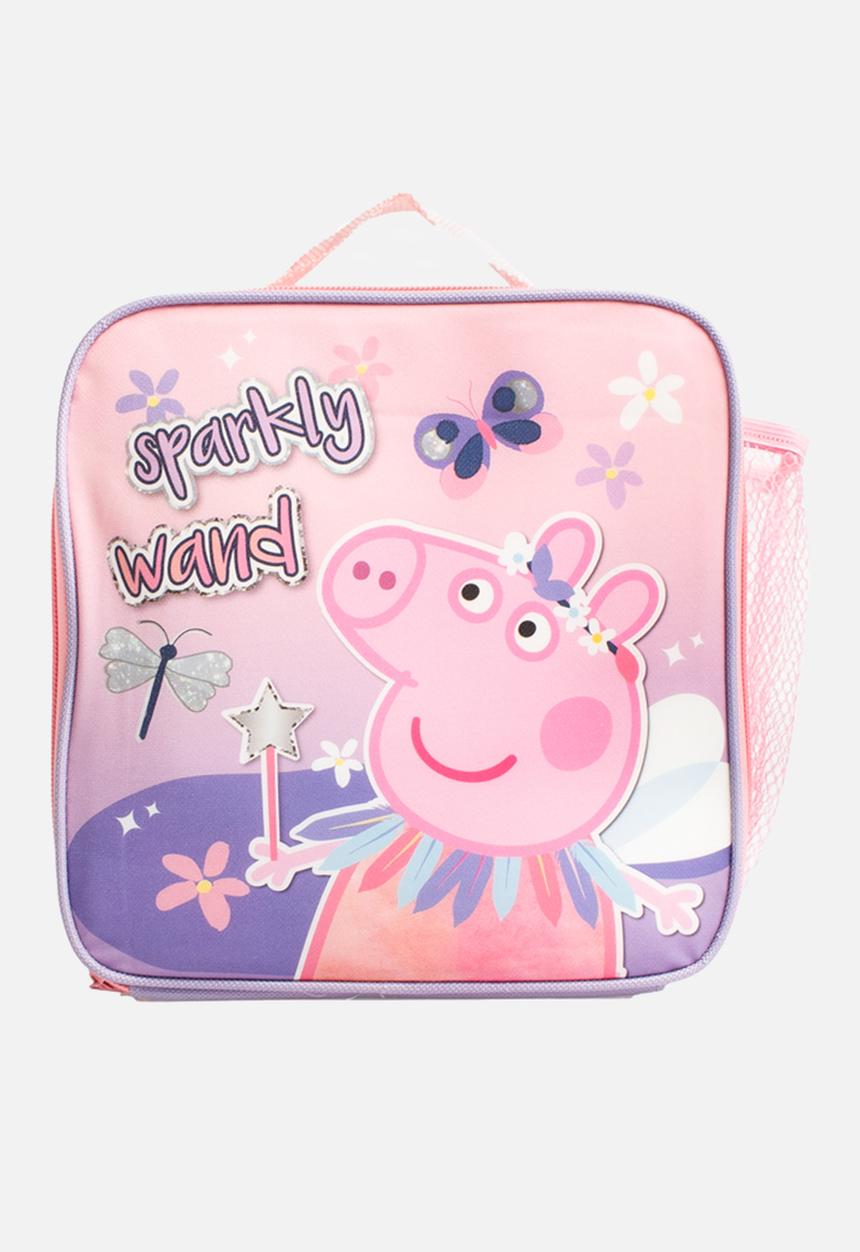 Character Group - Peppa pig lunch bag - pink