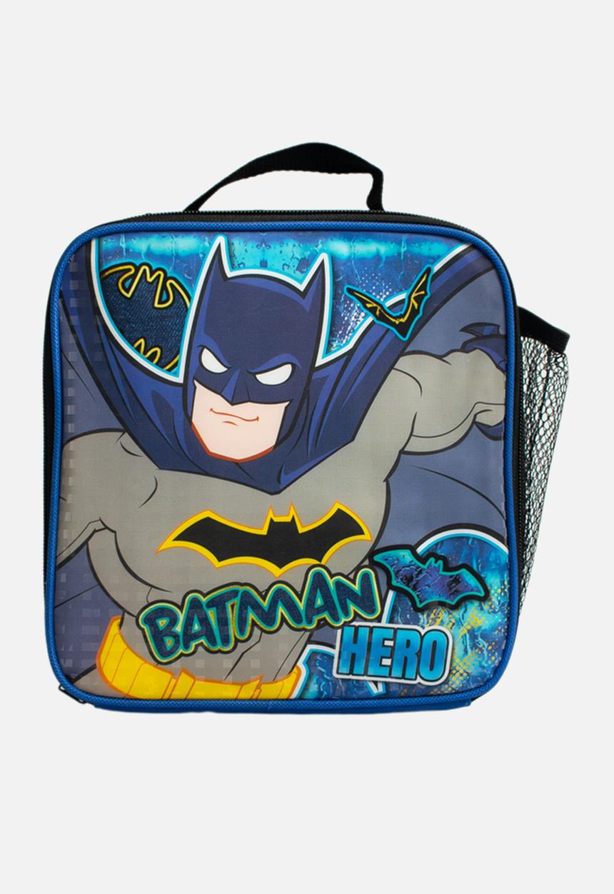 Character Group - Batman lunchbag - blue