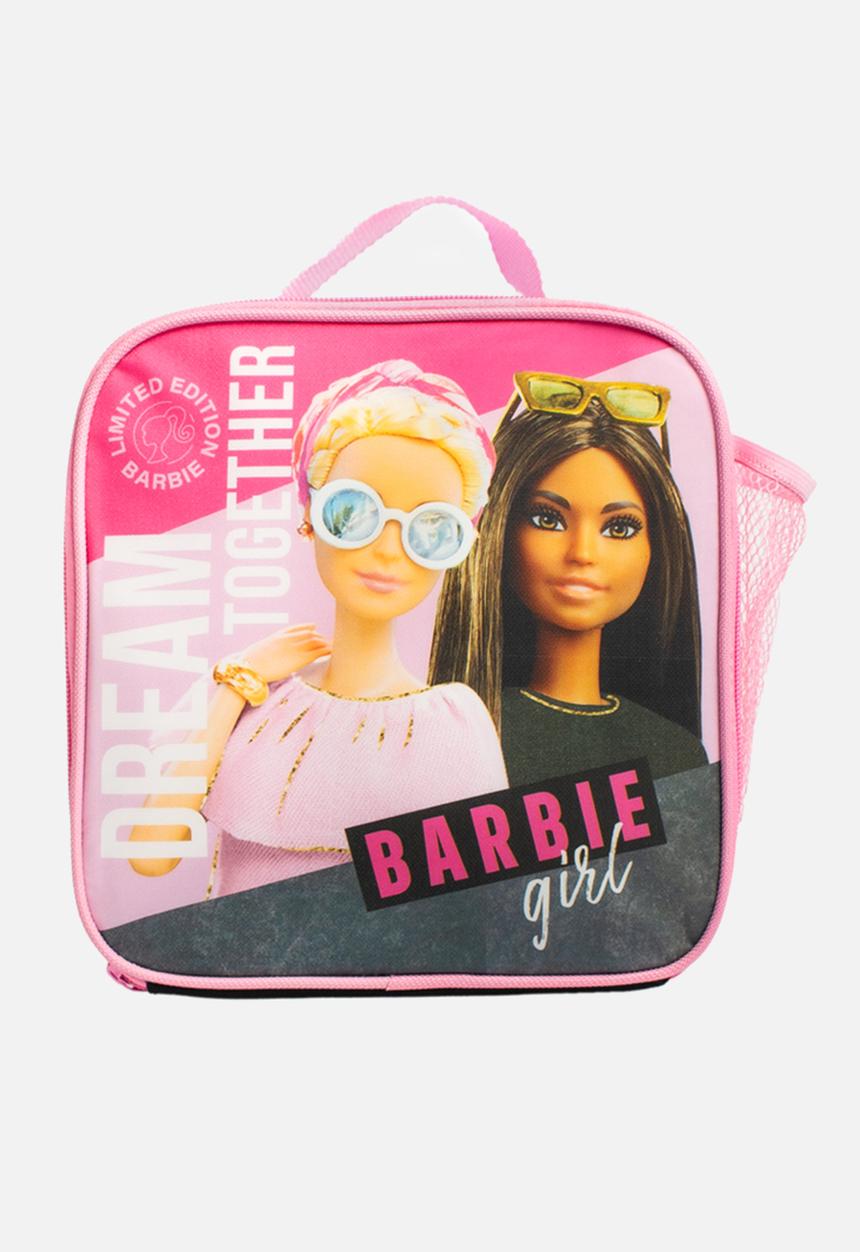Character Group - Barbie lunch bag - pink