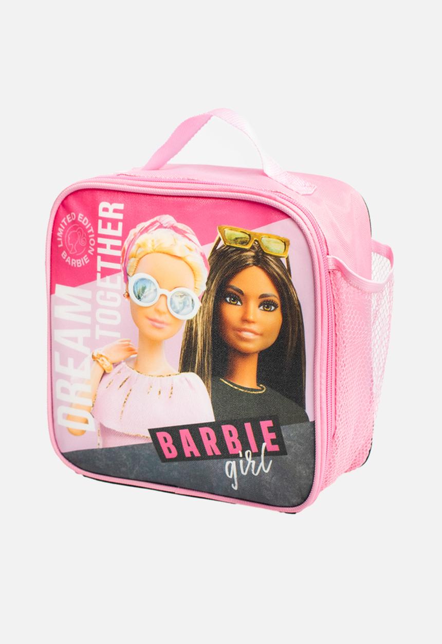 Character Group - Barbie lunch bag - pink