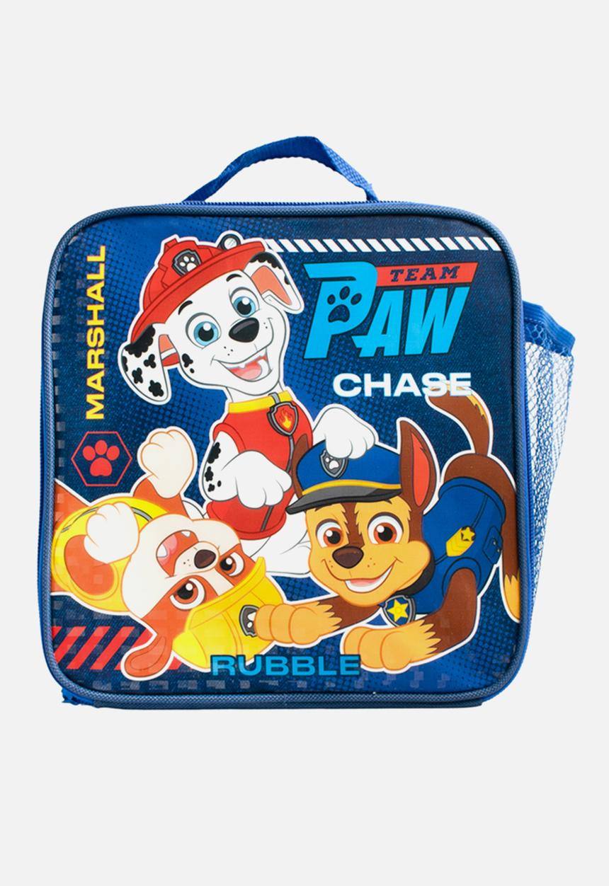 Character Group - Paw patrol lunch bag - blue