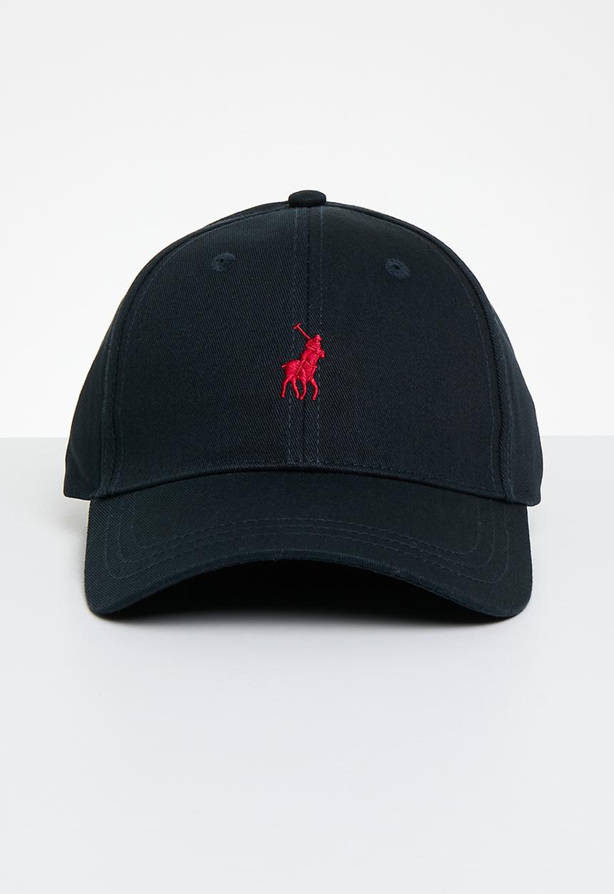 POLO - Womens 6 panel classic peak - navy