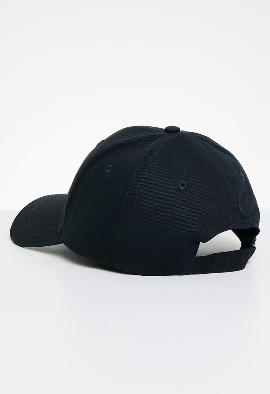 POLO - Womens 6 panel classic peak - navy